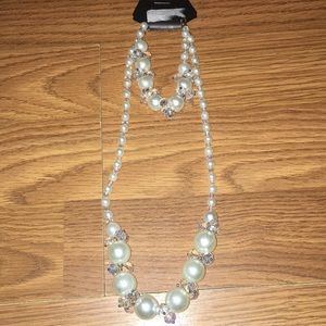 Pearl Jewelry set!